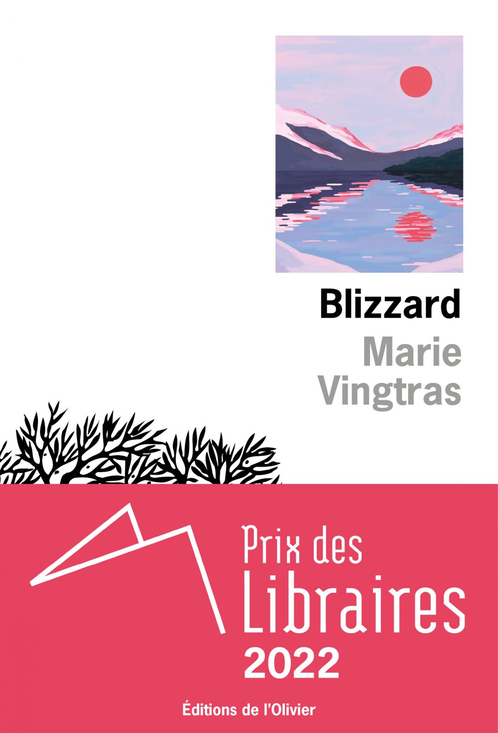 Blizzard de Marie Vingtgras